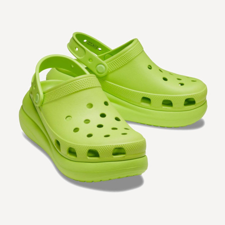 Сабо Classic Crush Clog (EU 36-37 M4W6 СМ 22.1; limeade)